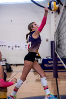AWS Volleyball Senior night 10/6/25