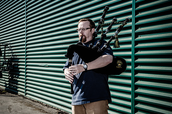 bag pipes