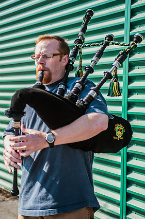 bag pipes