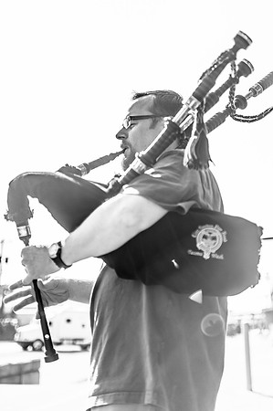 bag pipes