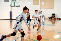 1/19/26 Boys Varsity B ball