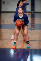 1/19/26 Girls varsity B ball