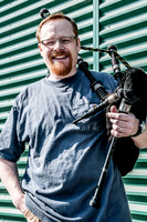 bag pipes