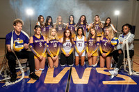 2026 / 2027 AWS Volleyball team photos