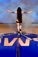 2026 AWS Volleyball team