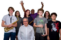 2023 Texas Jazz and Blues camp