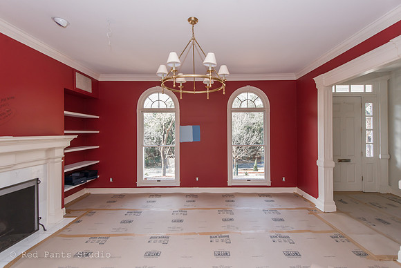 Foursquare Builders - Balcones