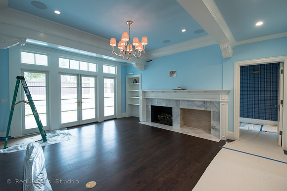 Foursquare Builders - Balcones