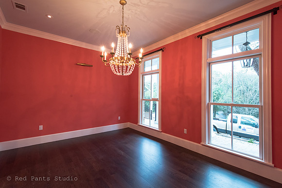 Foursquare Builders - Balcones