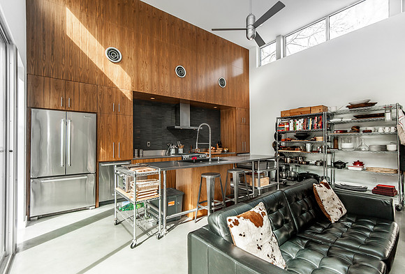 Peach Tree, featured in 2012 modern home tour