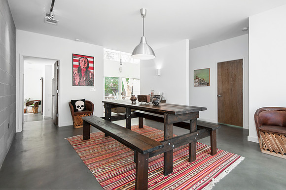 Peach Tree, featured in 2012 modern home tour