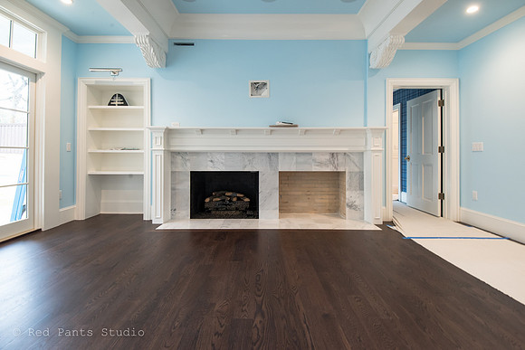 Foursquare Builders - Balcones