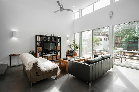 Peach Tree, featured in 2012 modern home tour
