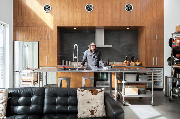 Peach Tree, featured in 2012 modern home tour