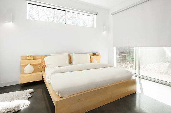 Peach Tree, featured in 2012 modern home tour