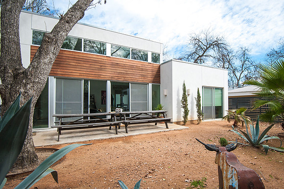 Peach Tree, featured in 2012 modern home tour
